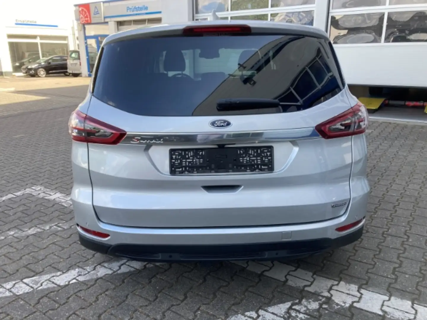 FORD S MAX (01/06/2021) - 